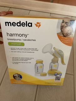 Молокоотсос ручной Medela