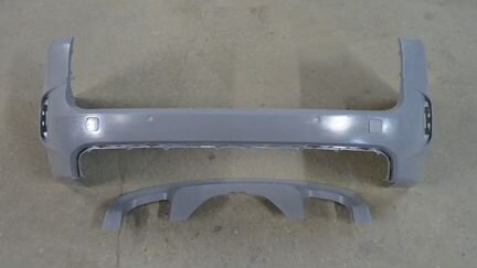 BMW F15 F85/бмв задний бампер Х5М