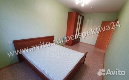 3-к квартира, 73.2 м², 10/10 эт.