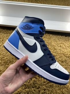 Кроссовки Nike air jordan