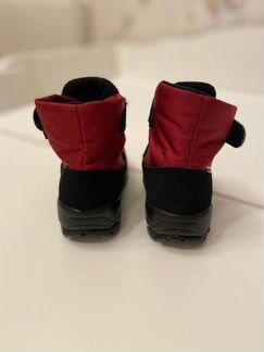 Сапожки детские Alaska teh р-р 22