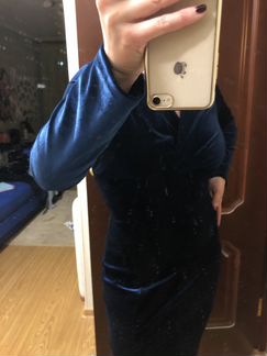 Платье вечернее