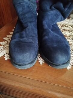 Сапоги женские