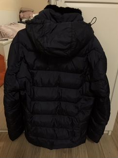 Пуховик парка UF4M