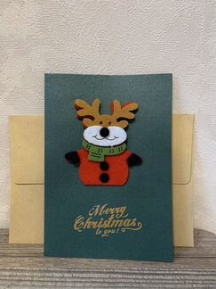 Открытки новогодние