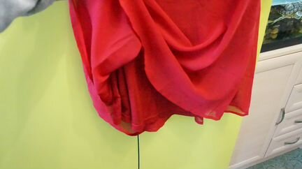 Вечернее патье для девочки