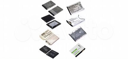 Аккумулятор LG Motorola Pantech Siemens новые