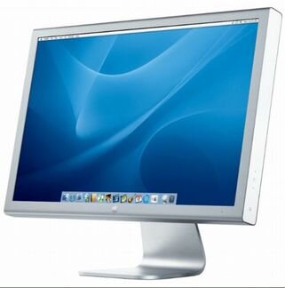 Монитор Apple Cinema Display 30