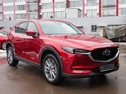 Mazda CX-5 2.0 AT, 2020