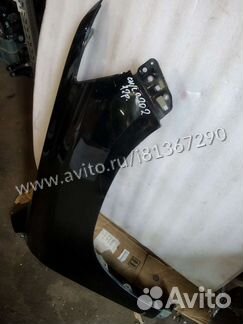 Крыло правое Toyota Land Cruiser 200