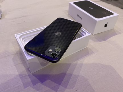 iPhone 11 64gb black