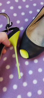 Туфли paolo conte 36