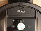 Робот пылесос irobot roomba 980 объявление продам