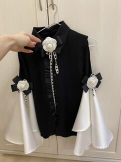 Блузка Chanel