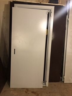 Двери металлические и противопожарные металлически