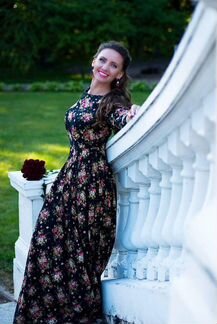 Платье Ksenia Knyazeva