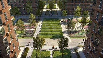 4-к квартира, 123 м², 14/24 эт.