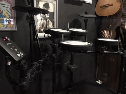Электронные ударные Roland td-1 dmk