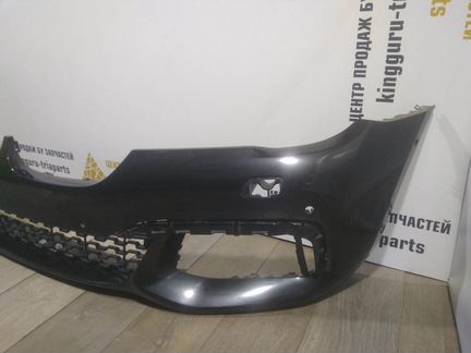 Бампер передний бмв 7 Г11 М-Пакет BMW 7 G11 M-Pack