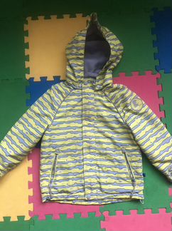 Ветровка Tokka Tribe р. 98-110