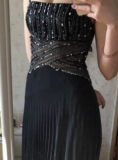 Платье вечернее Tony Bowls