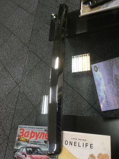 Накладка двери багажника range rover sport