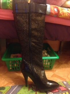 Alba Альба новые сапоги