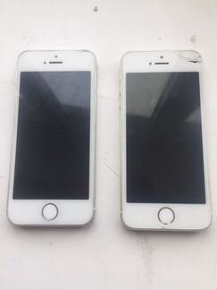 iPhone 5s 16g gold/silver