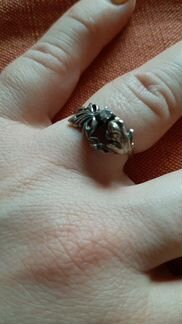 Серебряные кольца, браслет, кулоны