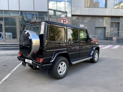 Mercedes-Benz G-класс 5.0 AT, 2008, 54 300 км