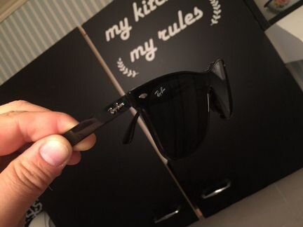 Очки ray ban оригинал новые