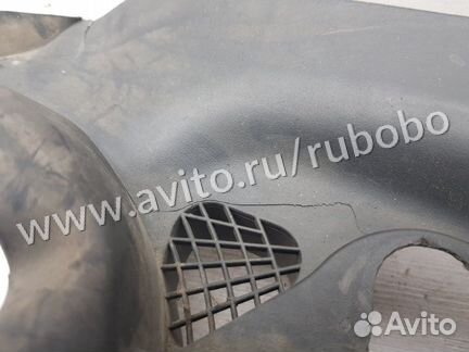 Жабо Mercedes A Class W169 M266.920 2007