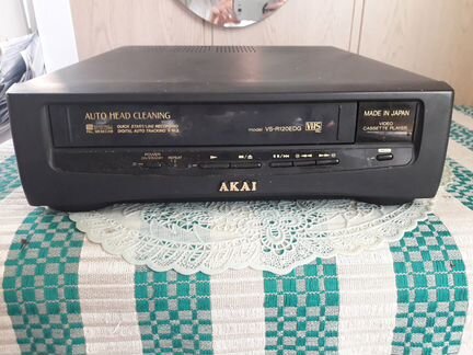 Видеомагнитафон на запчасти