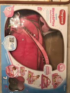 Развивающий коврик Tiny Love Моя принцесса