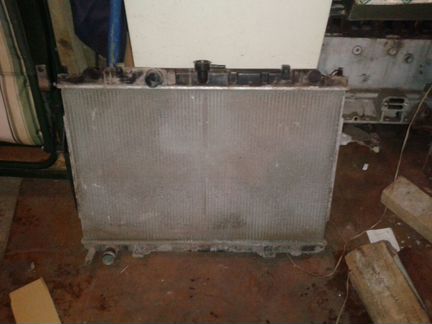 Радиатор Nissan X-trail t30