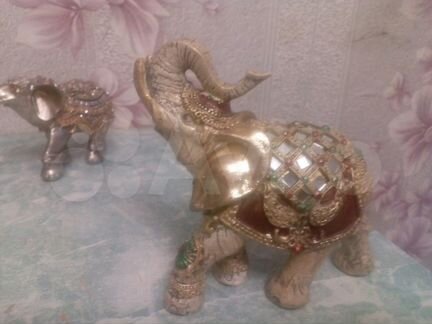 Статуэтка слон