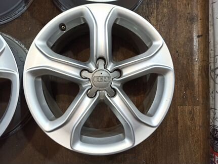 Audi A5 8T (2007-2016), A4 Allr, A8, диски 17