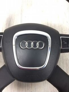 Руль с подушкой безопасности Audi Q7 4L 2006-2015