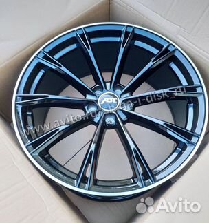Диски на Ауди Q7 R22 ABT