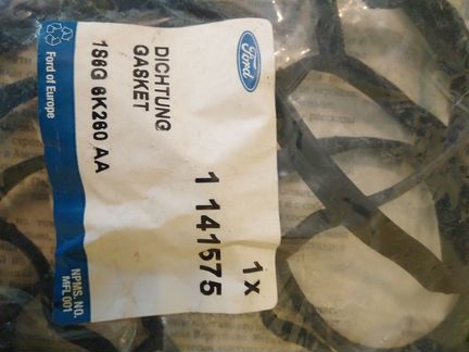 Прокладка клапанной крышки форд