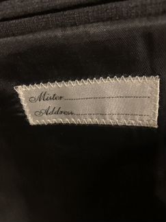 Пиджак Alessandrini