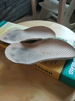 Стельки Sursil Ortho М11 16см