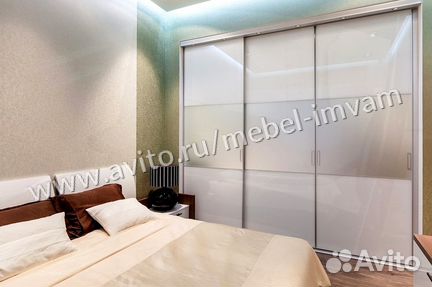 Встроенный шкаф-купе