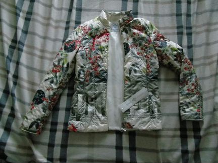 Новая итальянская осенняя куртка Daniele Callegar