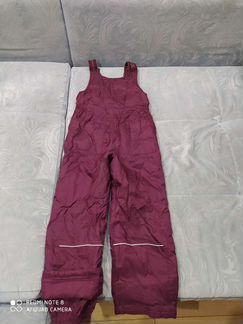 Комбинезон раздельный Alpex на девочку