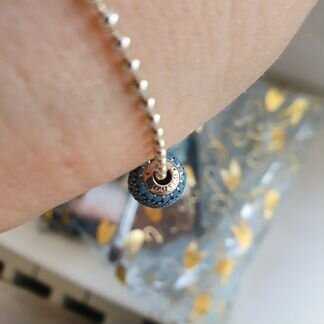 Шарм Wizdom для браслета Essence/готова поменяться