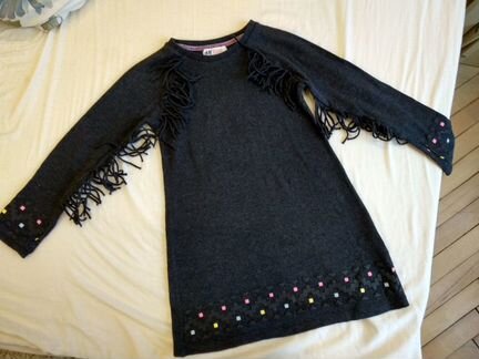 Платье для девочки hm