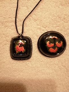 Комплект украшений 