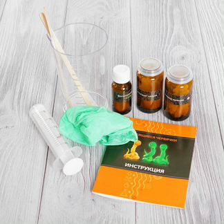 Набор химических экспериментов Трюки Науки 