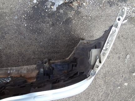 Бампер передний Mercedes W203